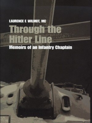 cover image of Through the Hitler Line